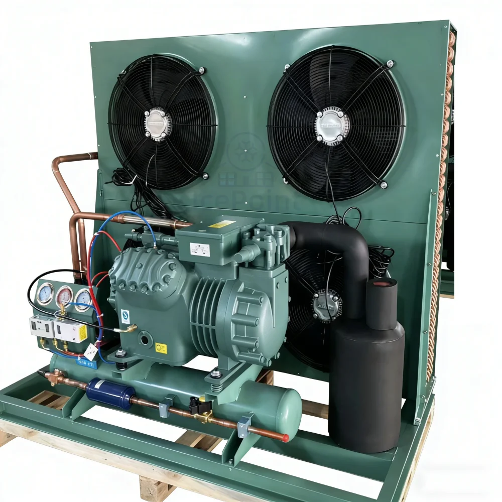 Condensing Unit, 220 V, R404A - detail 4