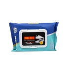 Jacket Down Jacket Cleaning Wet Wipes Decontaminant Wet Wipes Clothes Wash - Free Portable Wipes