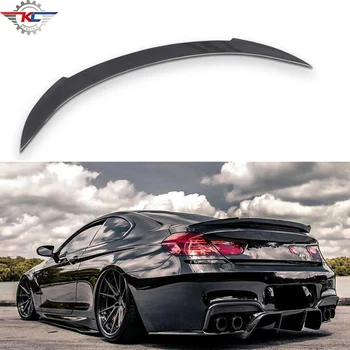 Carbon Fiber Rear Trunk Spoiler for BMW 6 series F06 Sedan 640i 650i 640i 2012 - 2018