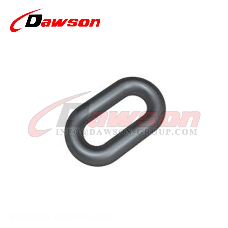 DAWSON Qingdao Rigging China Factory End Link, 42-102MM End Link for Marine Anchor Chains