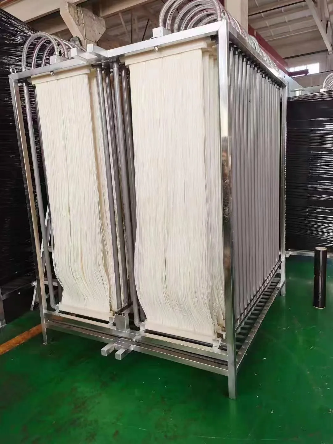 Customize Flat Sheet MBR Membrane 250×2215mm SNU-HO-2-C1080 High Efficiency 2