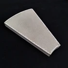 Ceramic Infrared Burner Ceramic Catalytic Cordierite Ceramic Plate Honeycomb For Infrared Catalytic Gas Burner