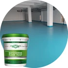 Paint Free Sample HY Anti Slid Epoxy Paint Floor For Mortar Cement Free Sample Epoxy Resin Flooring Coating