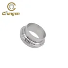 Industry Union Sanitary Stainless Steel Ss304 Food Industry Butt Weld Liner For Union