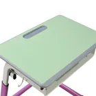 Study Children Furniture Set Kids Study Desk Eco Children Book Table And Chair Set/