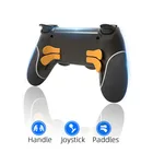 Custom New PS4 Controller With Remappable Paddles Custom PS4 Remote For Playstation 4 Games