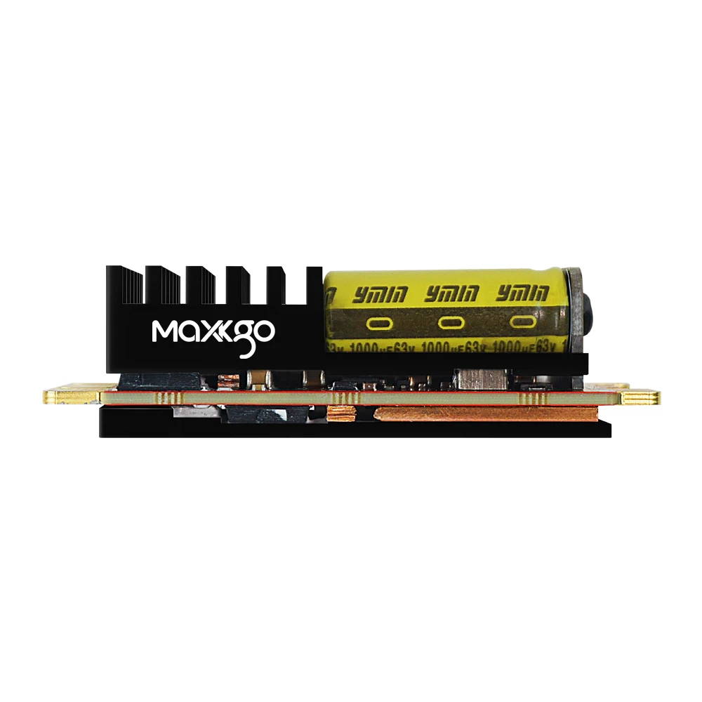 Brushless Speed Controller, MAXKGO, 120A, 5-12S, AM32 - detail 32