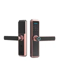 Electric Lock High Repurchase Rate Electric Push Lock With Lock APP Optional