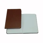 School Custom Print A3 A4 A5 Logo Hardcover School Classmate Personalized Journal Blank Diary Notebook