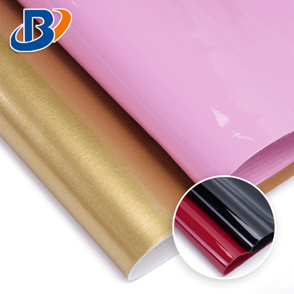 synthetic patent leather