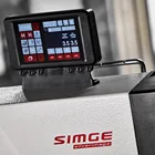 Machine S6 Single Needle Post Bed Industrial Sewing Machine