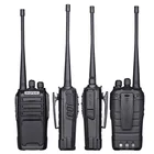 Dual Walkie Talkie Uhf Business Dual Band Radio Baofeng- UV 6D UHF VHF Radio Handheld Walkie Talkie