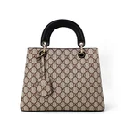 Purse Women Purse Factory Direct 1 MOQ Sample Order Women Bags Logo Customized Stylish Wallet Purse Handbags Customization