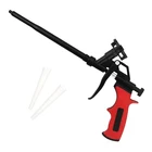 Expanding Foam Gun Caulking Gun Spray Application Applicator 1 Component High Performance Polyurethane/ PU Expanding Foam Gun