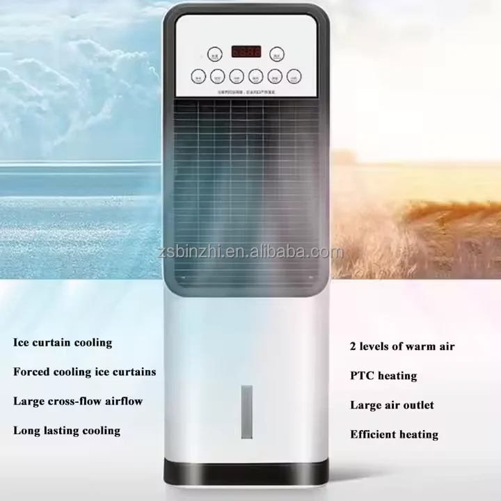 Mini Air Conditioner, Portable, 1800W - detail 24