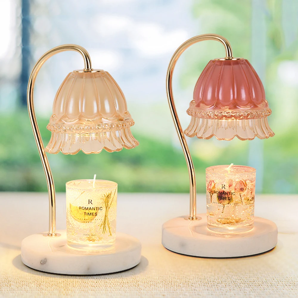 wax melter lamp