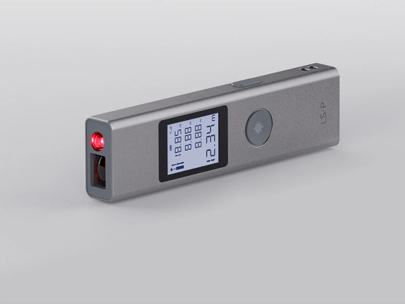 youpin duke high precision digital ruler laser rangefinder-8