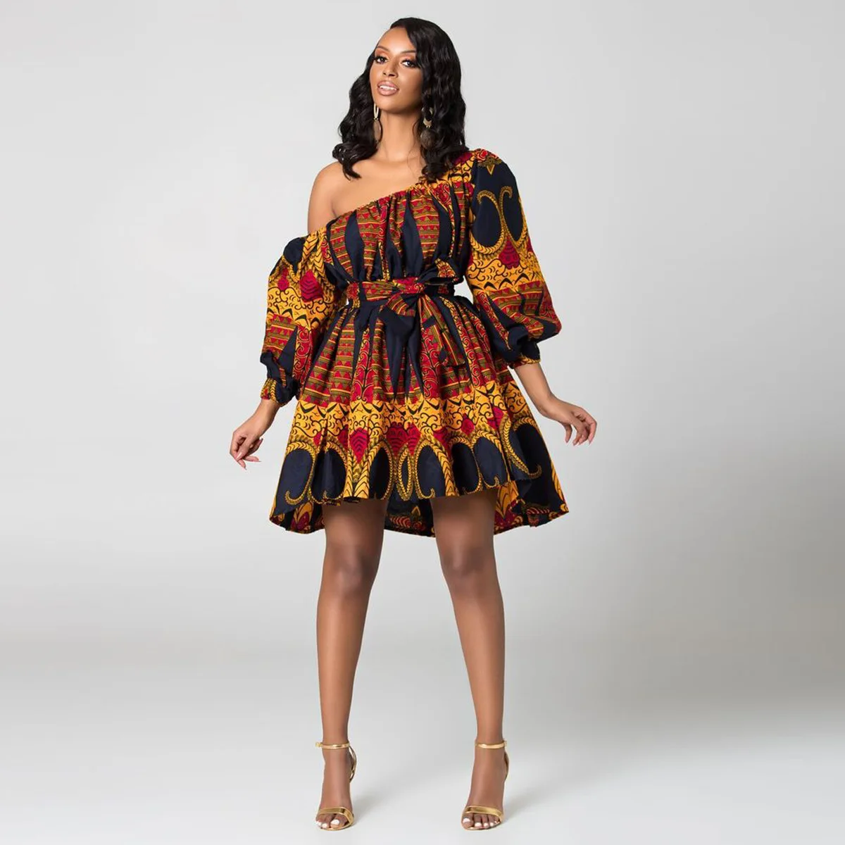 african print attire for ladies