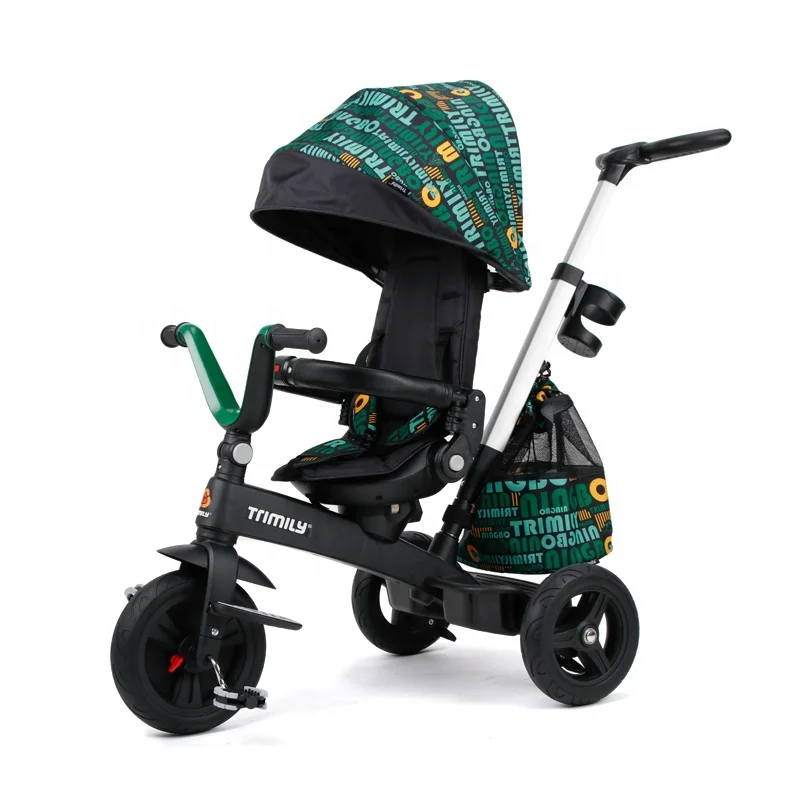 mg alloy stroller