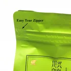 Coffee Coffee Packaging Coffee Plastic Food Packaging Bag Coffee And Flower Tea Package Flat Bottom Stand Up Pouch