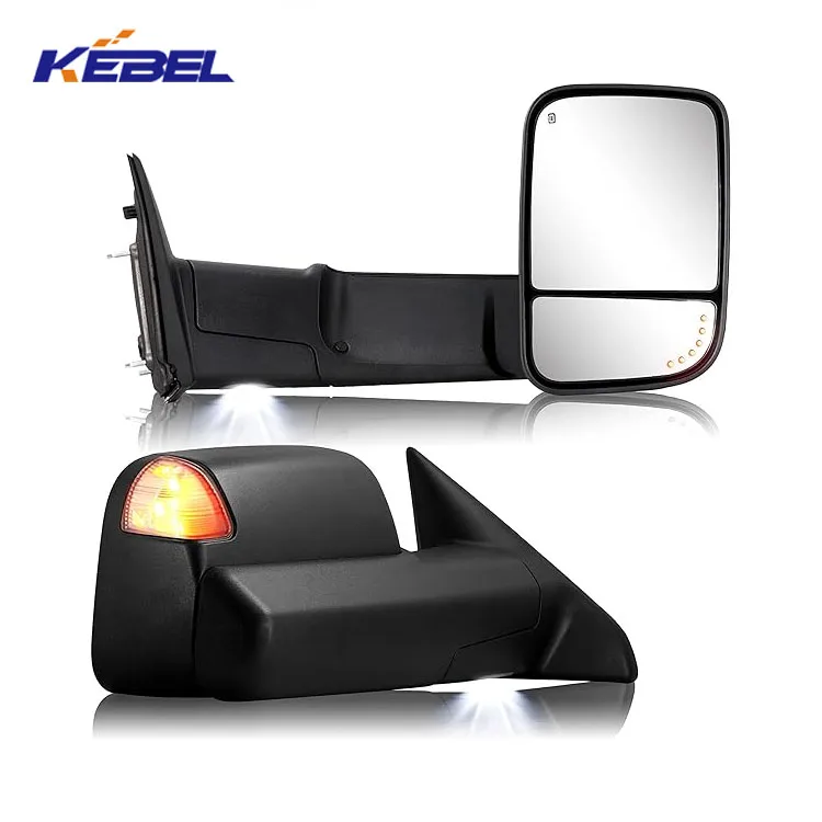 product auto parts side mirror car 68382839aa oem 68382838aa car mirror for dodge ram 2500 2019 2020 2021 2022-5