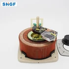 Kwa Variac Voltage Regulator 12 Kwa Voltage Regulator For Ice Cream Machine