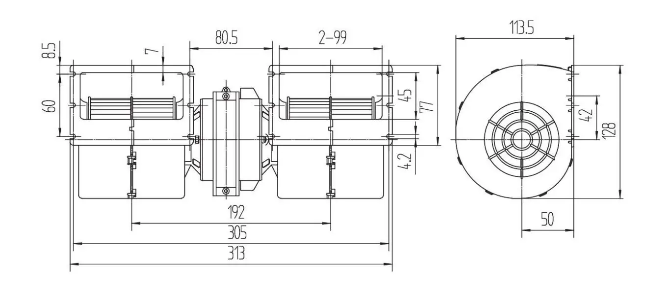 Air Conditioner, 12v, 24v - detail 4