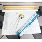 Paint By Numbers Custom Cotton Stretched Canvas Painting Kits Adult And Kids Diy Paint By Numbers With Frames