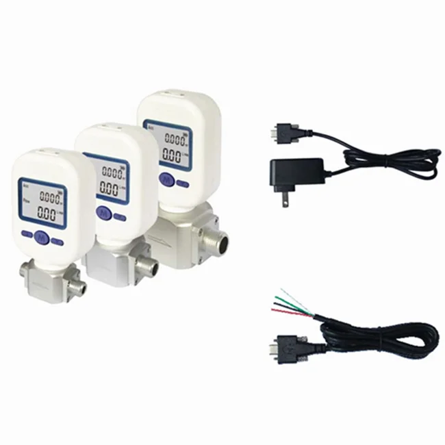 Mf Portable Gas Hydrogen Mass Flow Meter Mf Mf Mf Buy