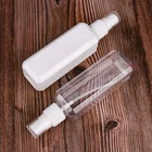 100ml 100ml 100ml Plastic Spray Bottle Hot Sale 30ml 50ml 80ml 100ml Empty Plastic Spray Bottle