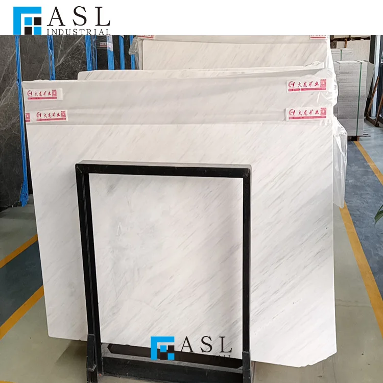 Wholesale statuary marmol Star white macael block marble slab bianco dolomite venato pentelikon white marble