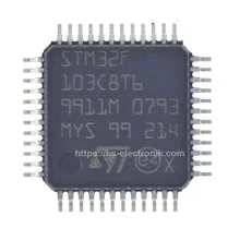 STM32F103C8T6 Integrated Circuits (ICs)