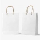 Bags Bag Logo Heepack Personalised Paper Gift Bags Black Kraft Paper Bag Purple Luxury Paper Bags With Your Own Logo