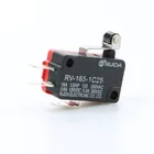 Micro Switch Micro Limit Switch Factory Supply 5a 250v SPDT High Quality RV-16-1C25 Micro Switch