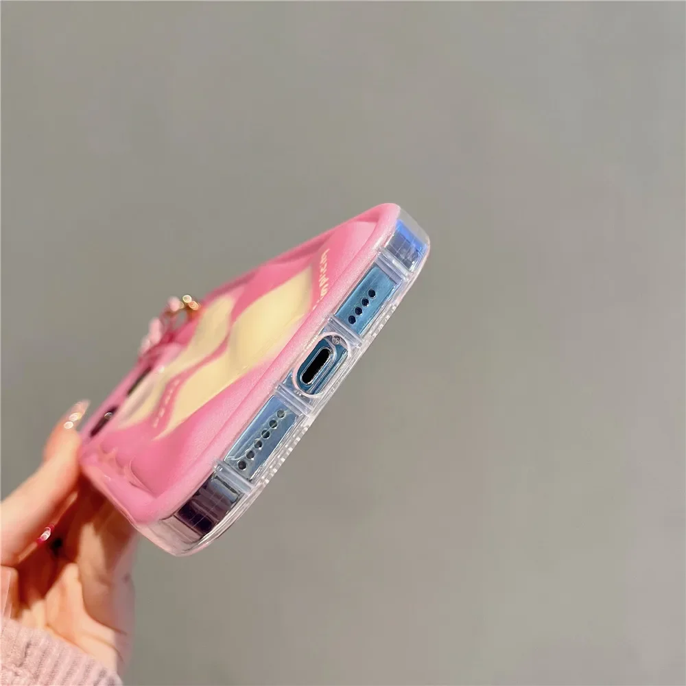 Cover Silicone Morbido Custodia Per IPhone Personalizzata Con Nome - Foto 7