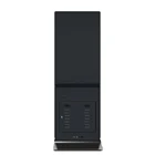 Tv Advertising Screen Lcd Display 43 49 55 Inch Touch Screen Floor Stand Lcd Advertising Tv Stand Display All In 1 Pc