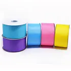 Ribbon 3 Inch 75 Mm Solid Grosgrain Ribbon