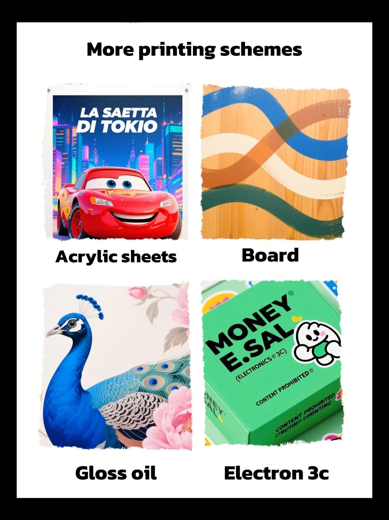 High Quality New UV Inkjet Flatbed Printer Automatic Portable Small Format A3/A4 PVC Plastic Card Phone Case manufacture