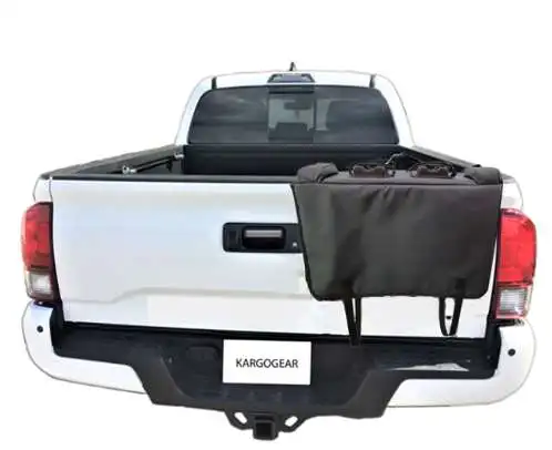 tailgate bike holder