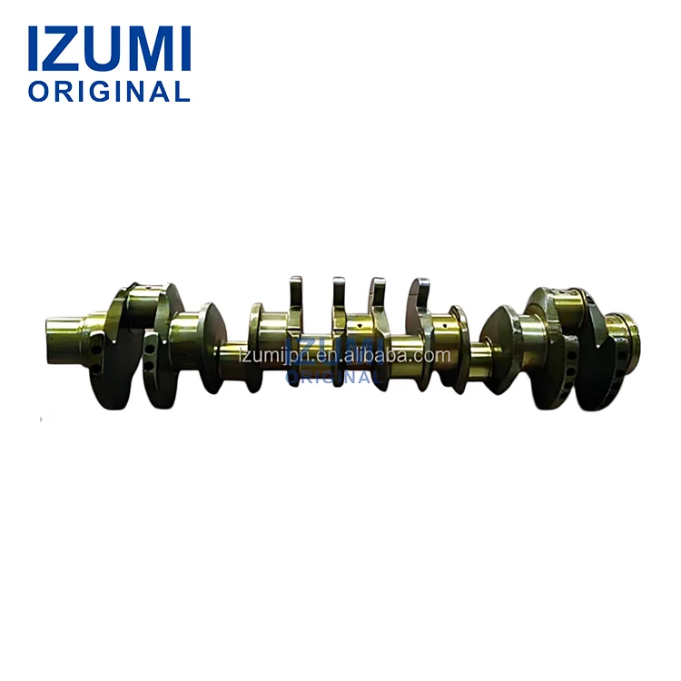 K19 KTA19 Crankshaft
