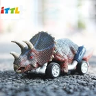 Wholesale Pull Back Dinosaur Cars Toys 12 Pack Dinosaur Party Favors Games Dino Toy Monster Race