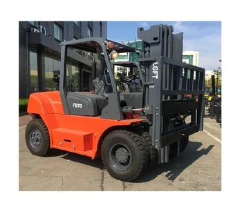 China new forklift truck parts diesel diesel clark forklift prices 5 ton 6 ton 7 ton 8t capacity forklift
