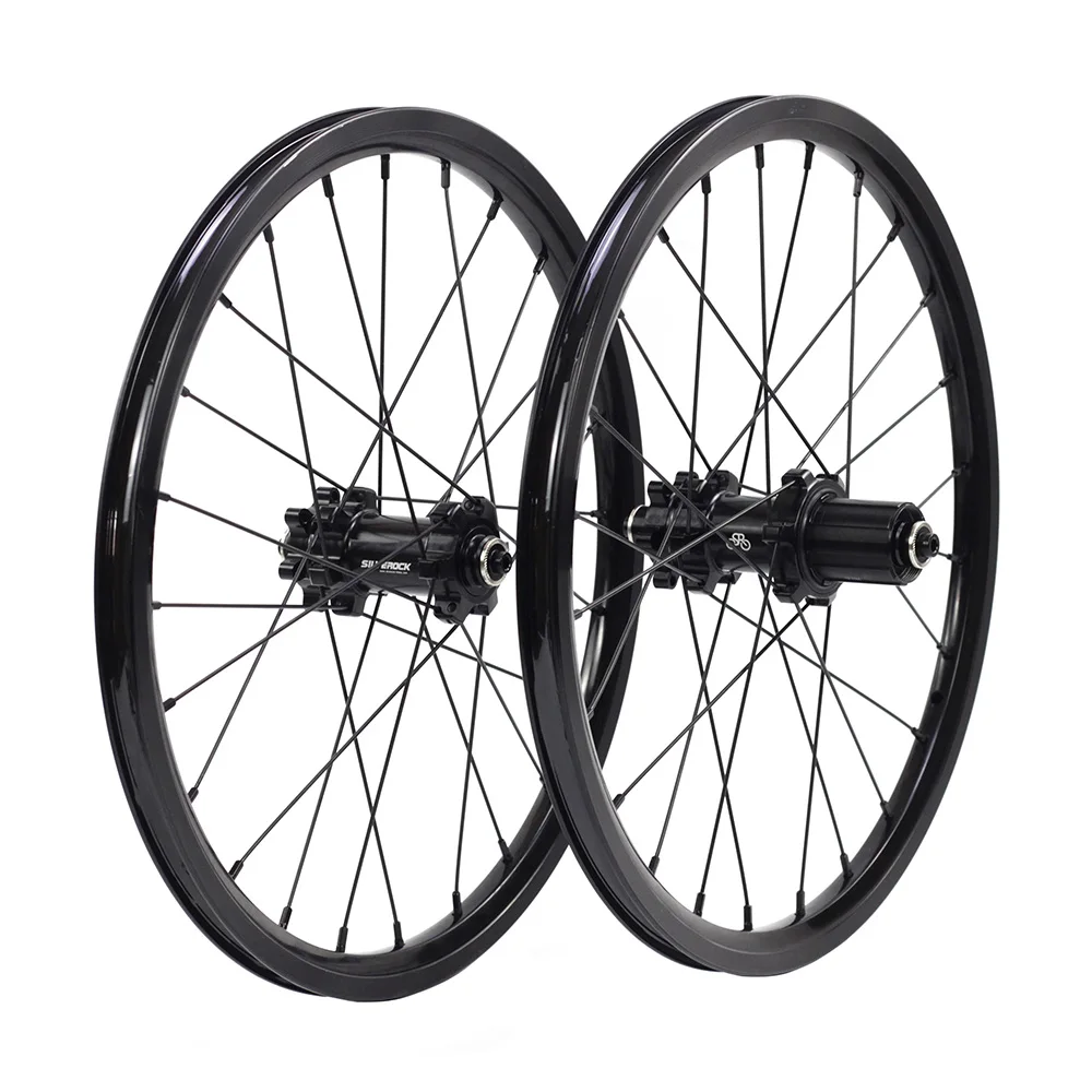 Silverock Nbr Alloy Wheels 16\