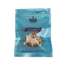 Recyclable Bag Recyclable Digital Printed 3 Side Sealing Zipper Plastic Packaging Bag For Tobacco