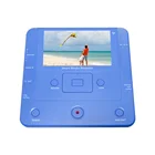 Dvd 4.3 Inch Multi Function Home DVD VCD Recorder Portable Recording Player