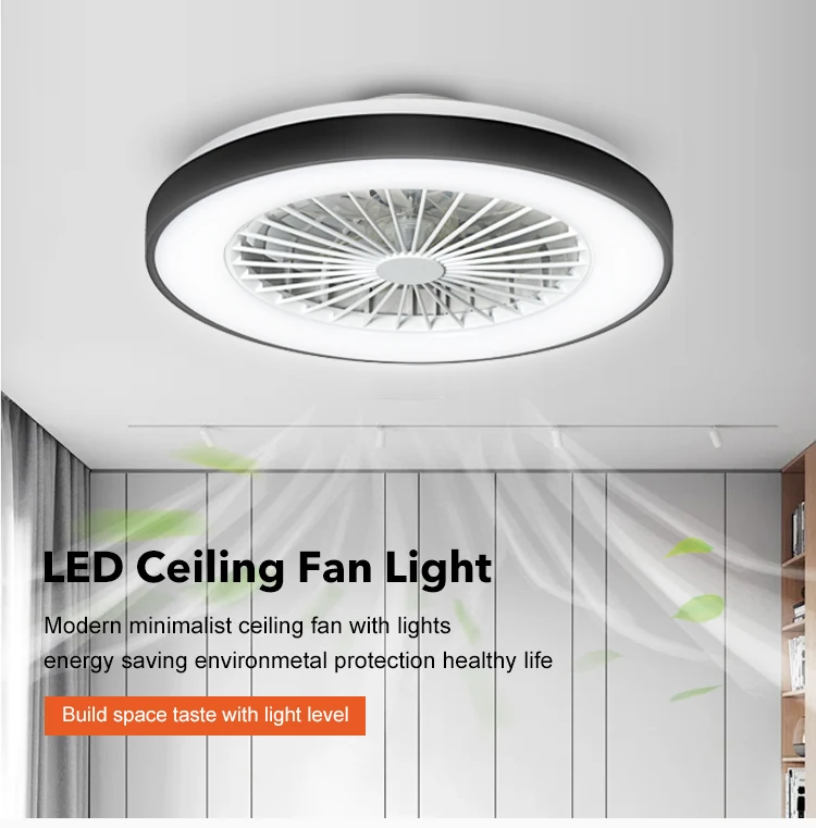Ceiling Fan, 60W, CCT - detail 22