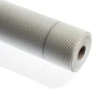 Factory Supply Alkali Resistant Fiberglass Mesh High Quality 4x4 160gr/m2 Fiberglass Wall Plaster Net