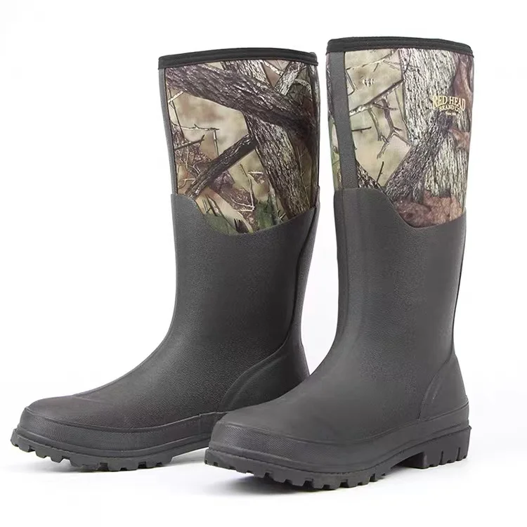 field hunting boots