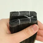 Hair Changshunfa Russian Hair Double Drawn Remy Human Hair Extensions Weft Skin Flat Weft