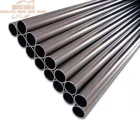 Wholesale Inox Manufacturer 201 304 316 Polished Round Stainless Steel Pipe In China